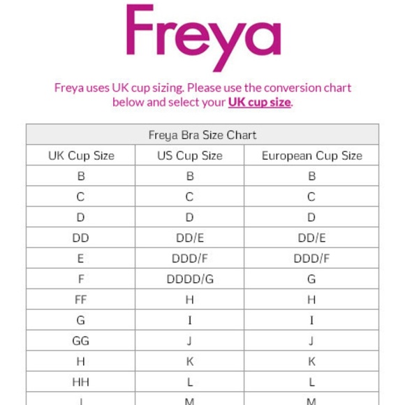 Freya Active 30K (UK) Underwire Sports Bra AA4492 - Picture 6 of 6